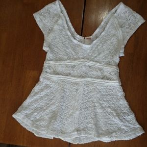 Lacey Free People top